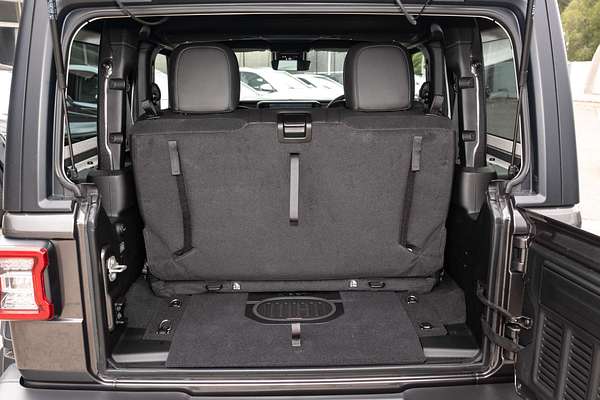 2024 Jeep Wrangler Rubicon JL