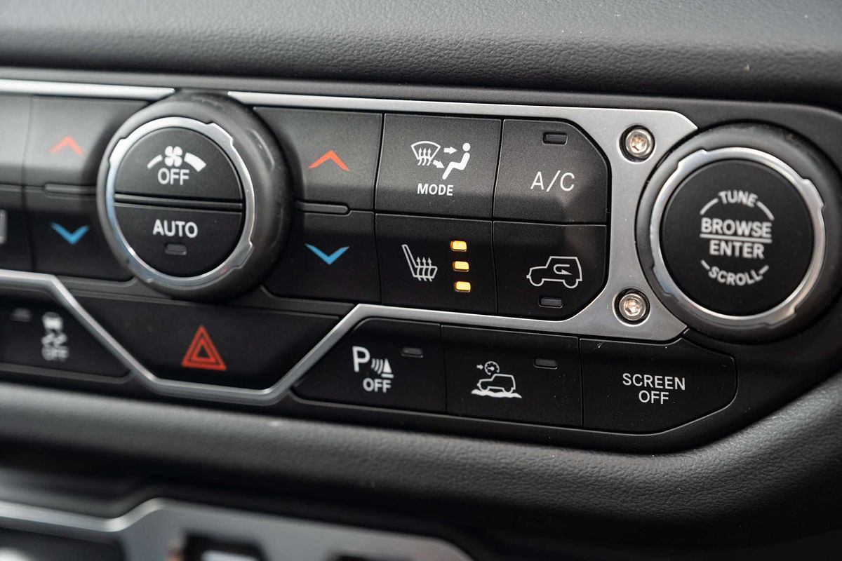 2024 Jeep Wrangler Rubicon JL