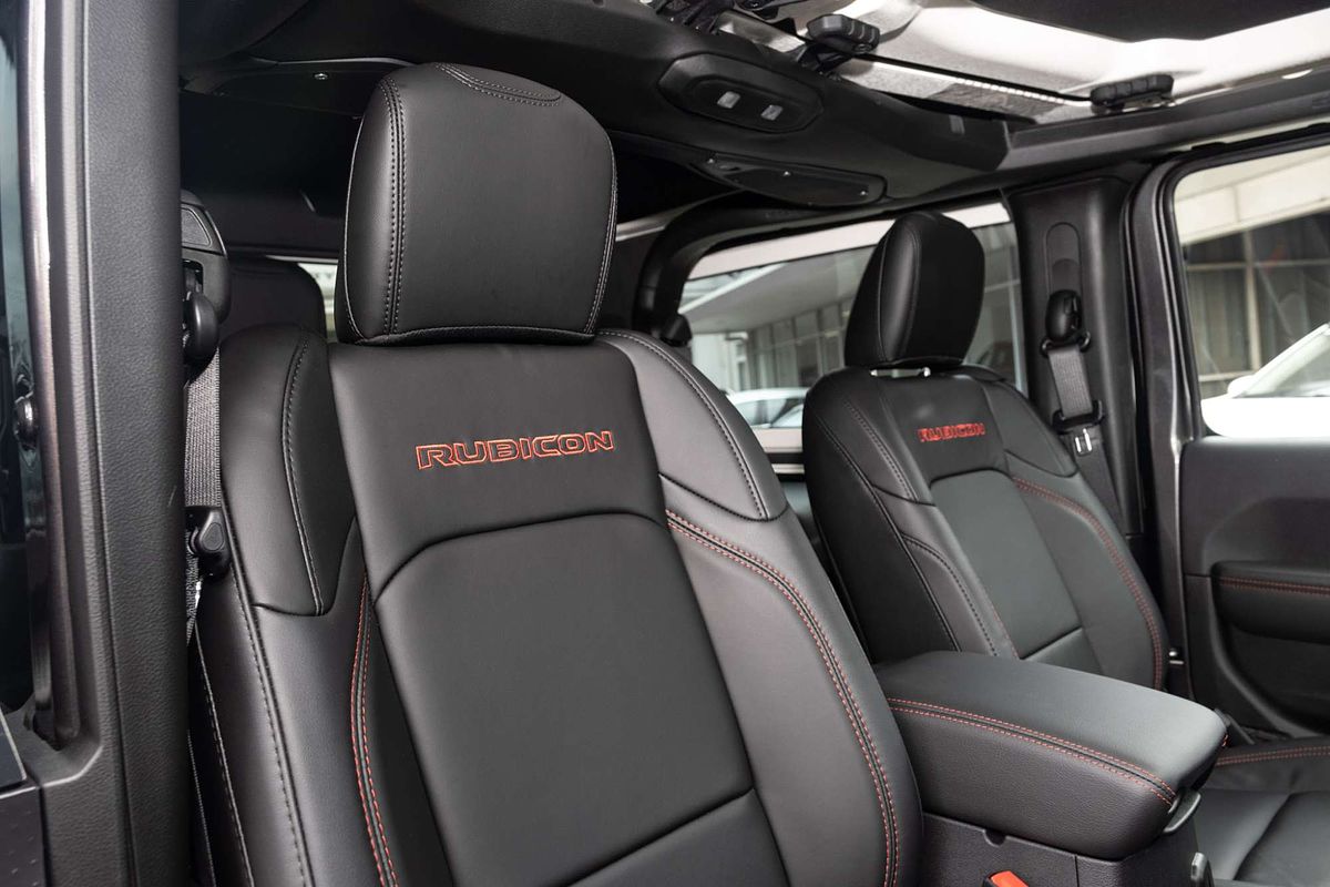 2024 Jeep Wrangler Rubicon JL