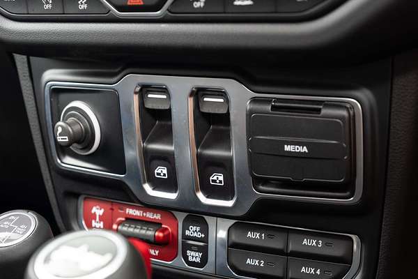 2024 Jeep Wrangler Rubicon JL