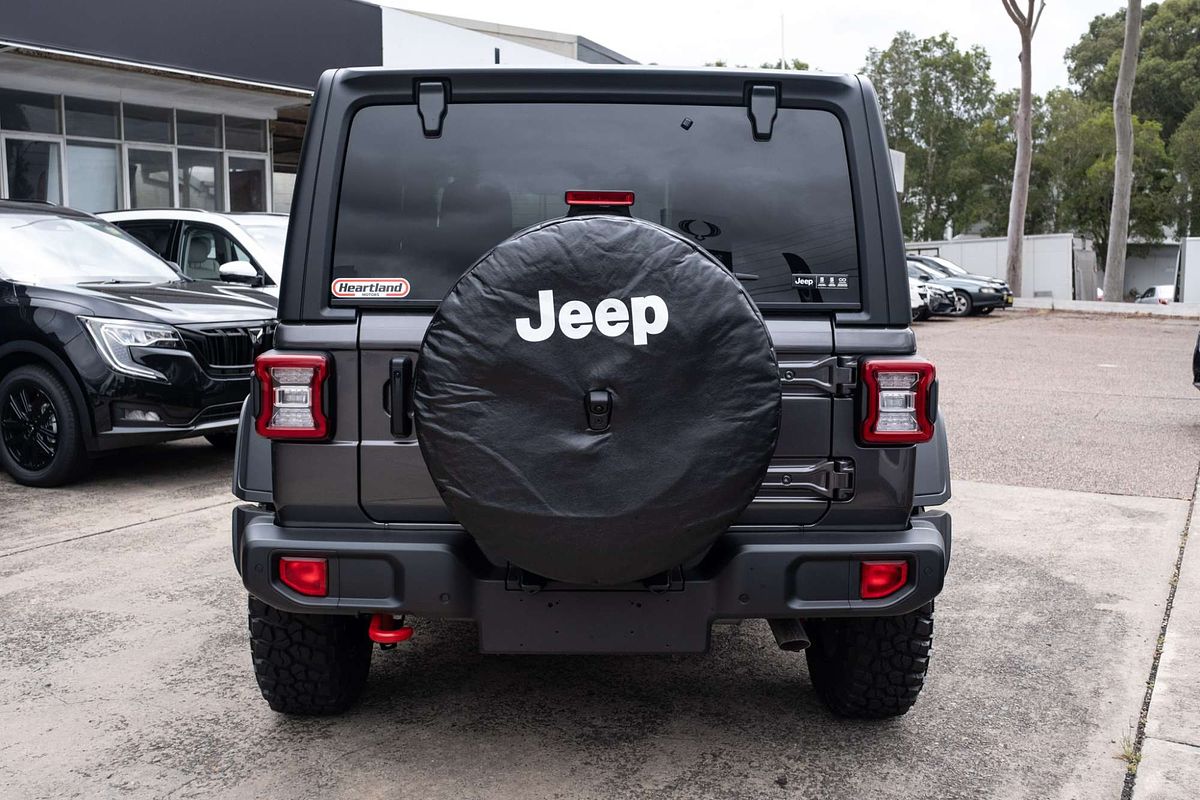 2024 Jeep Wrangler Rubicon JL