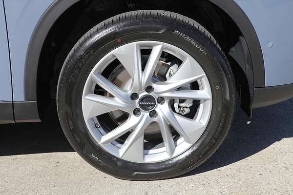 2024 GWM Haval H6 Ultra Hybrid B01