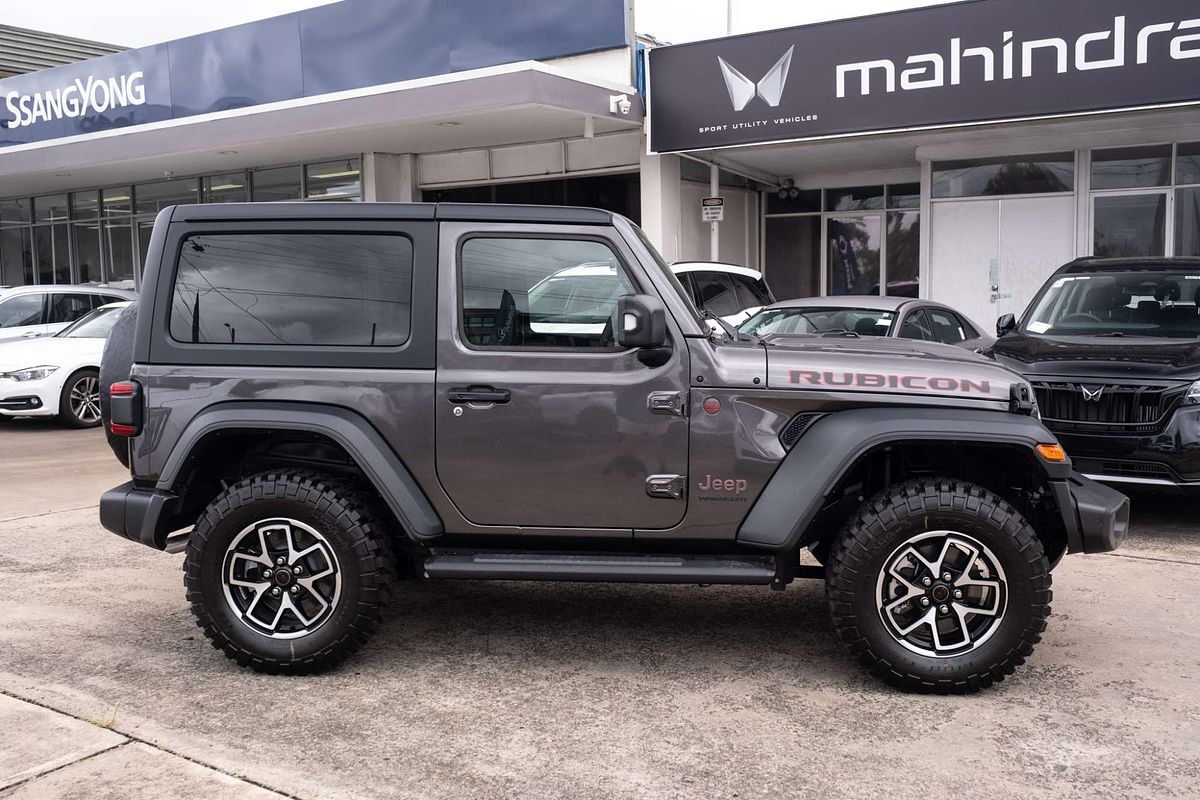 2024 Jeep Wrangler Rubicon JL