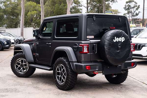 2024 Jeep Wrangler Rubicon JL