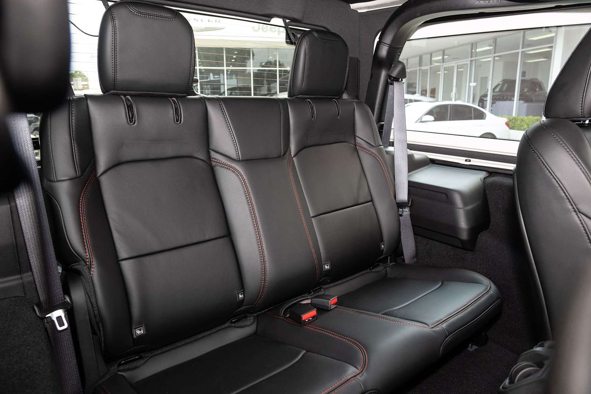 2024 Jeep Wrangler Rubicon JL