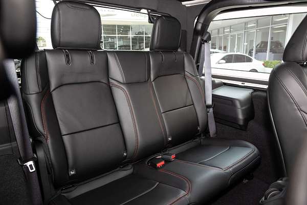 2024 Jeep Wrangler Rubicon JL