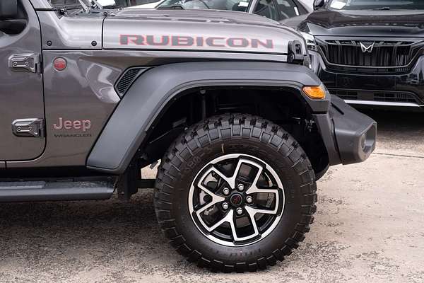 2024 Jeep Wrangler Rubicon JL