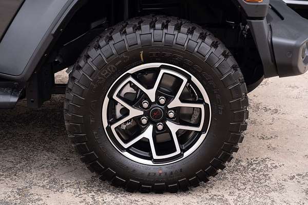 2024 Jeep Wrangler Rubicon JL