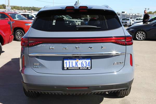 2024 GWM Haval H6 Ultra Hybrid B01