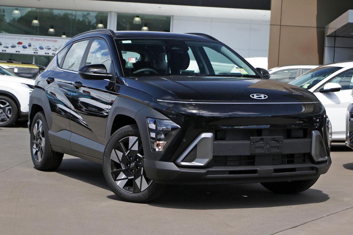 2025 Hyundai Kona SX2.V2