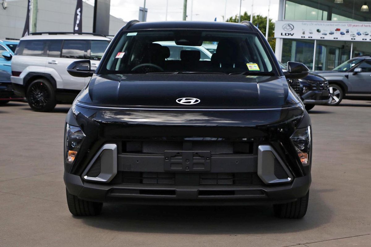 2025 Hyundai Kona SX2.V2