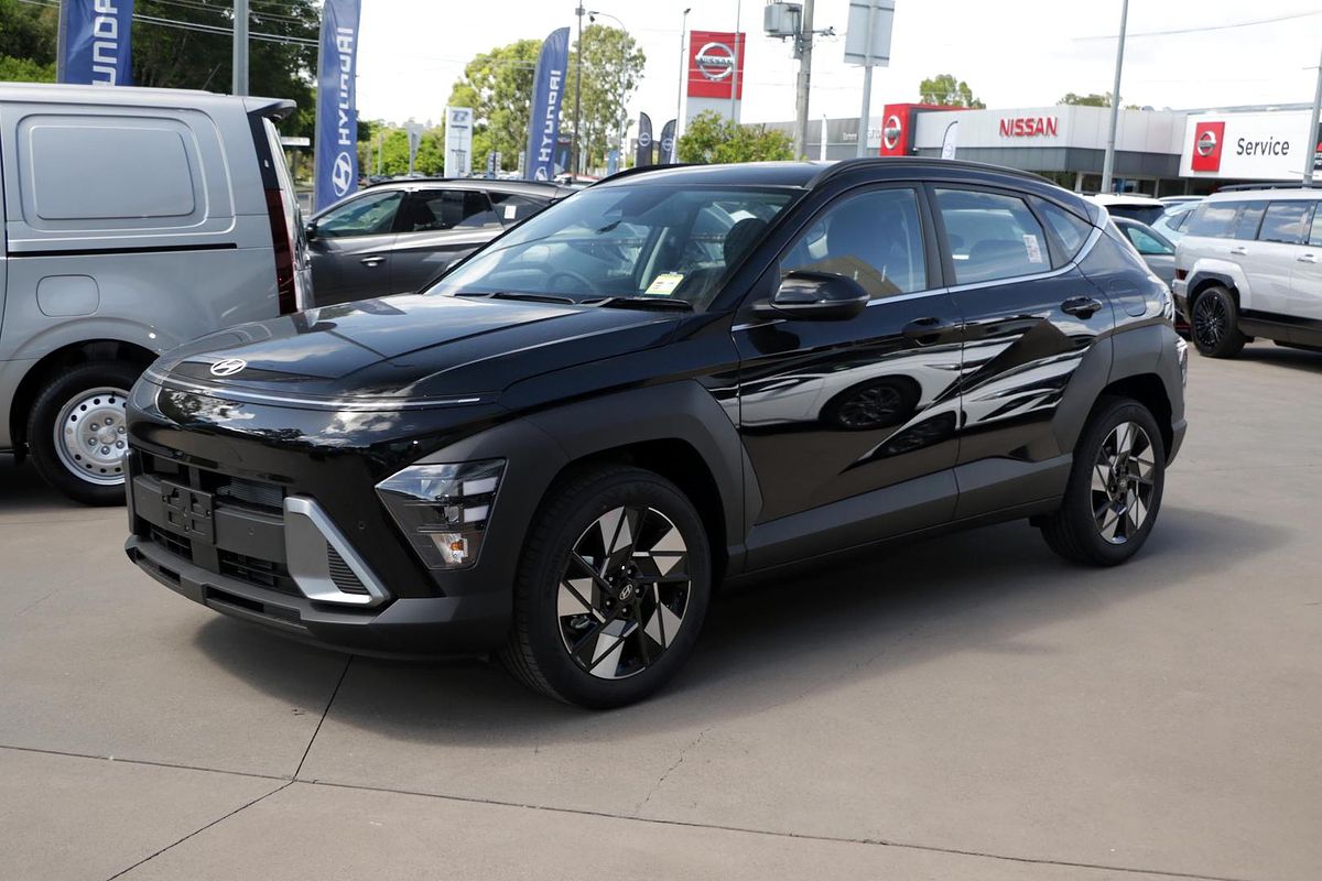 2025 Hyundai Kona SX2.V2