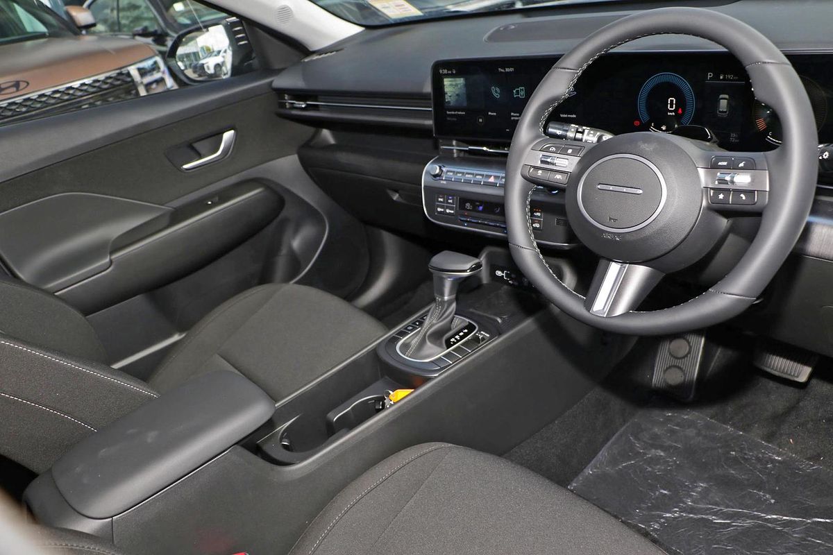 2025 Hyundai Kona SX2.V2