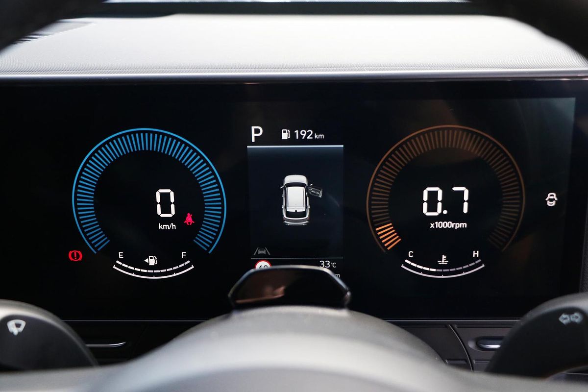 2025 Hyundai Kona SX2.V2