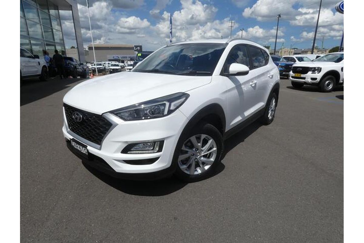 2019 Hyundai Tucson Active X TL3