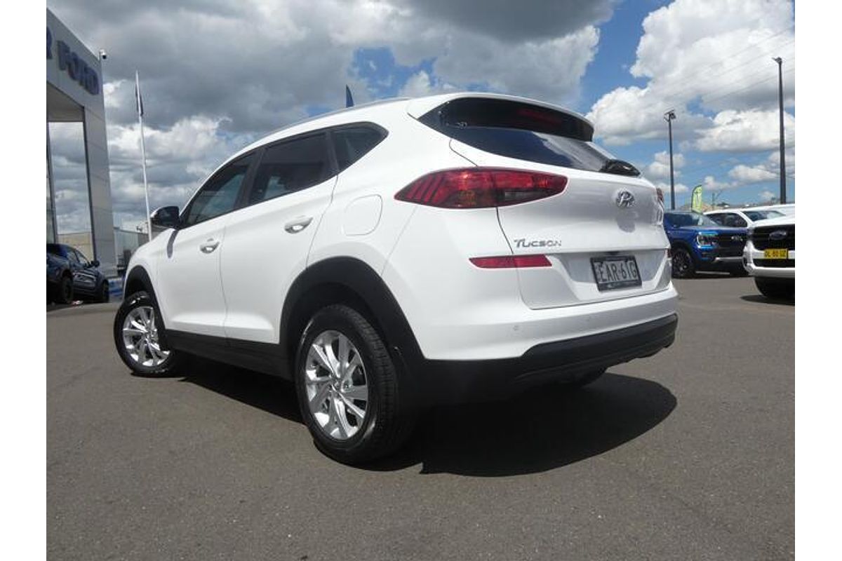 2019 Hyundai Tucson Active X TL3