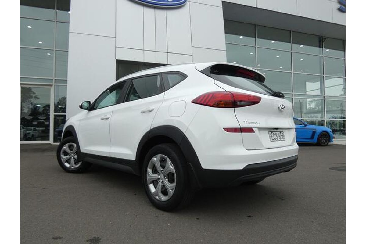 2018 Hyundai Tucson Active X TL3