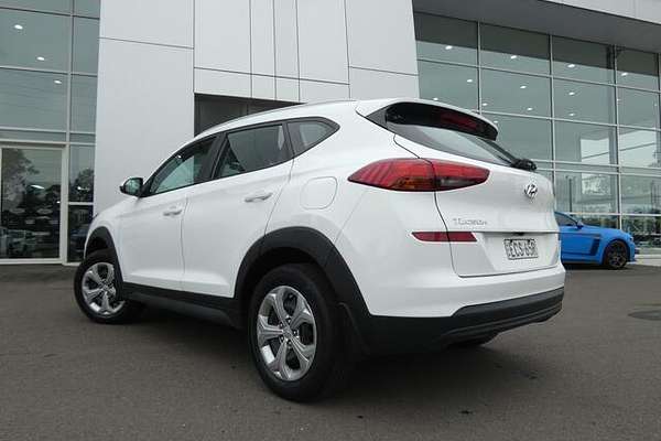 2018 Hyundai Tucson Active X TL3