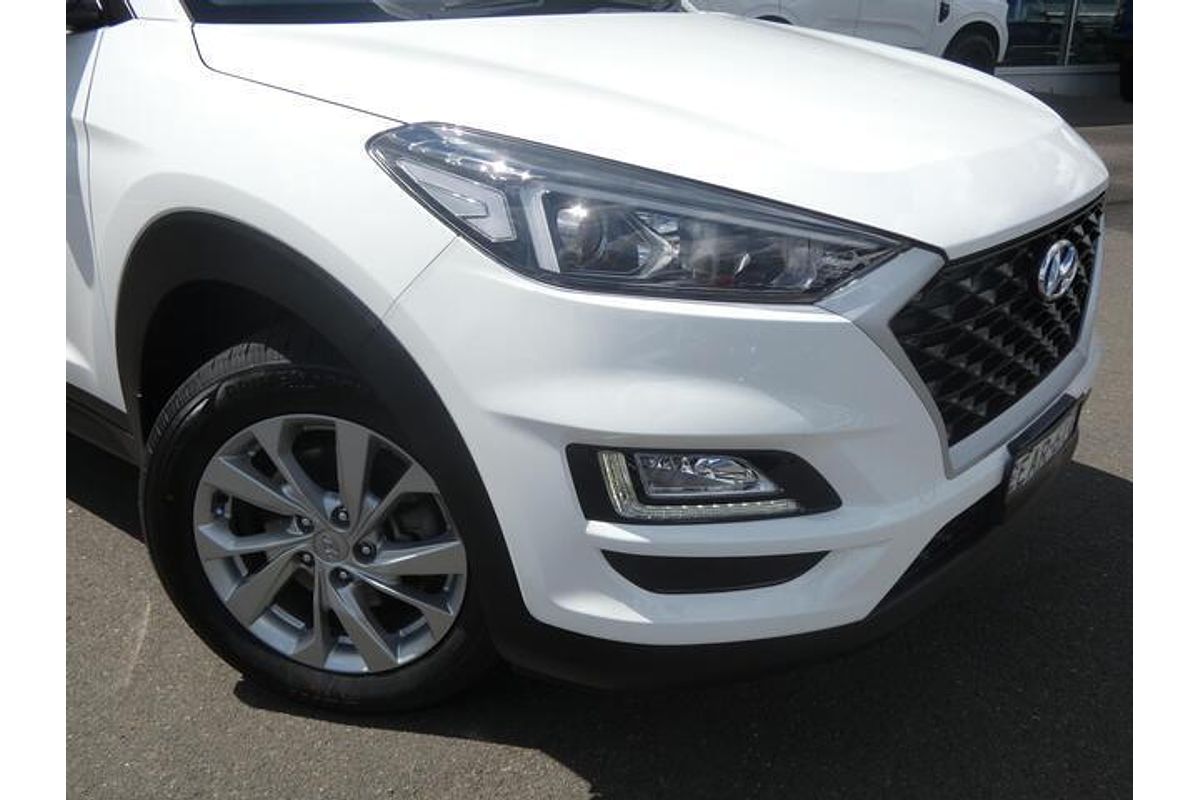 2019 Hyundai Tucson Active X TL3