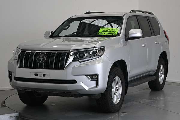 2019 Toyota Landcruiser Prado GXL GDJ150R