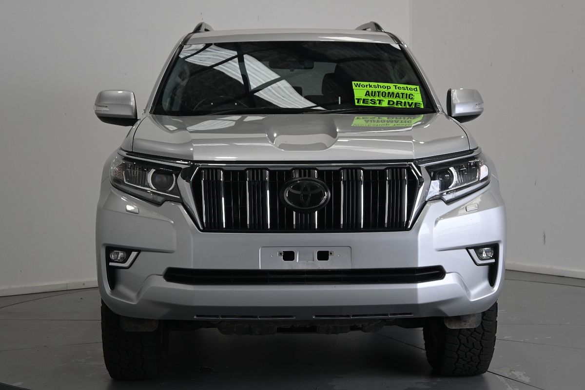 2019 Toyota Landcruiser Prado GXL GDJ150R