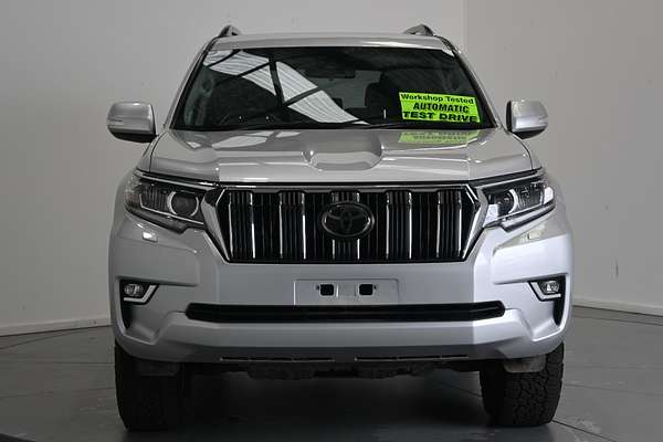 2019 Toyota Landcruiser Prado GXL GDJ150R