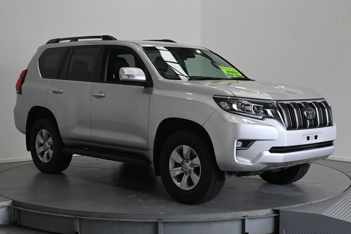 2019 Toyota Landcruiser Prado GXL GDJ150R