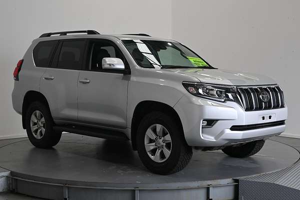 2019 Toyota Landcruiser Prado GXL GDJ150R