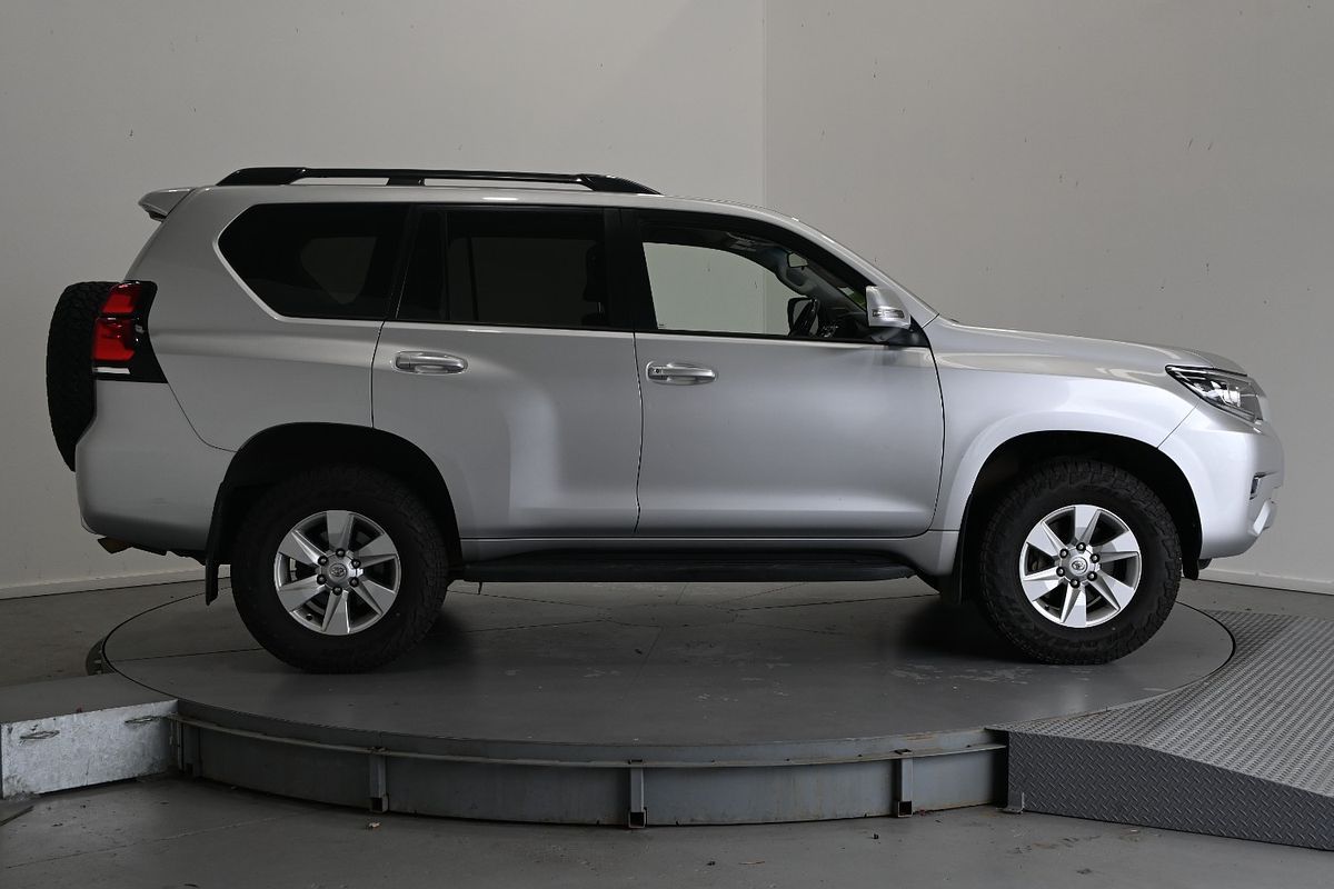 2019 Toyota Landcruiser Prado GXL GDJ150R