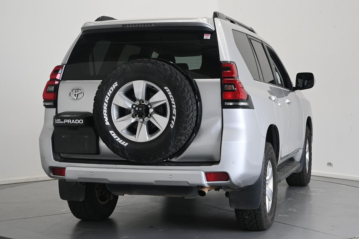 2019 Toyota Landcruiser Prado GXL GDJ150R