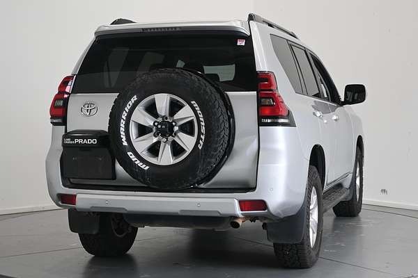 2019 Toyota Landcruiser Prado GXL GDJ150R