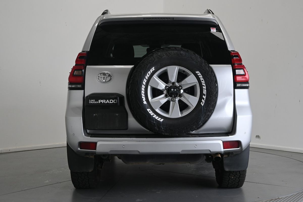 2019 Toyota Landcruiser Prado GXL GDJ150R