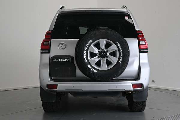 2019 Toyota Landcruiser Prado GXL GDJ150R