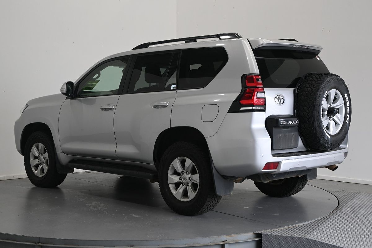 2019 Toyota Landcruiser Prado GXL GDJ150R