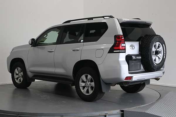 2019 Toyota Landcruiser Prado GXL GDJ150R