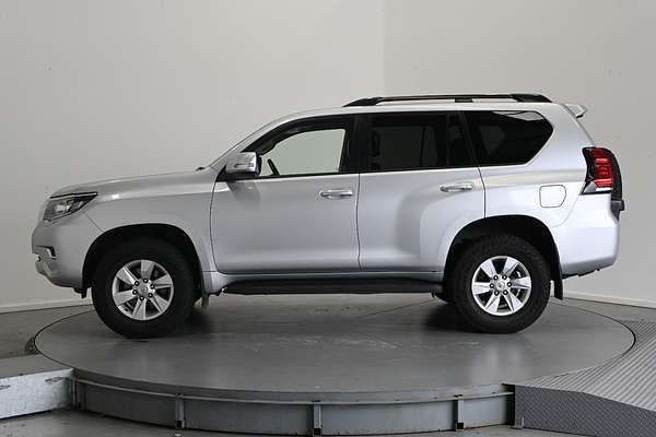 2019 Toyota Landcruiser Prado GXL GDJ150R