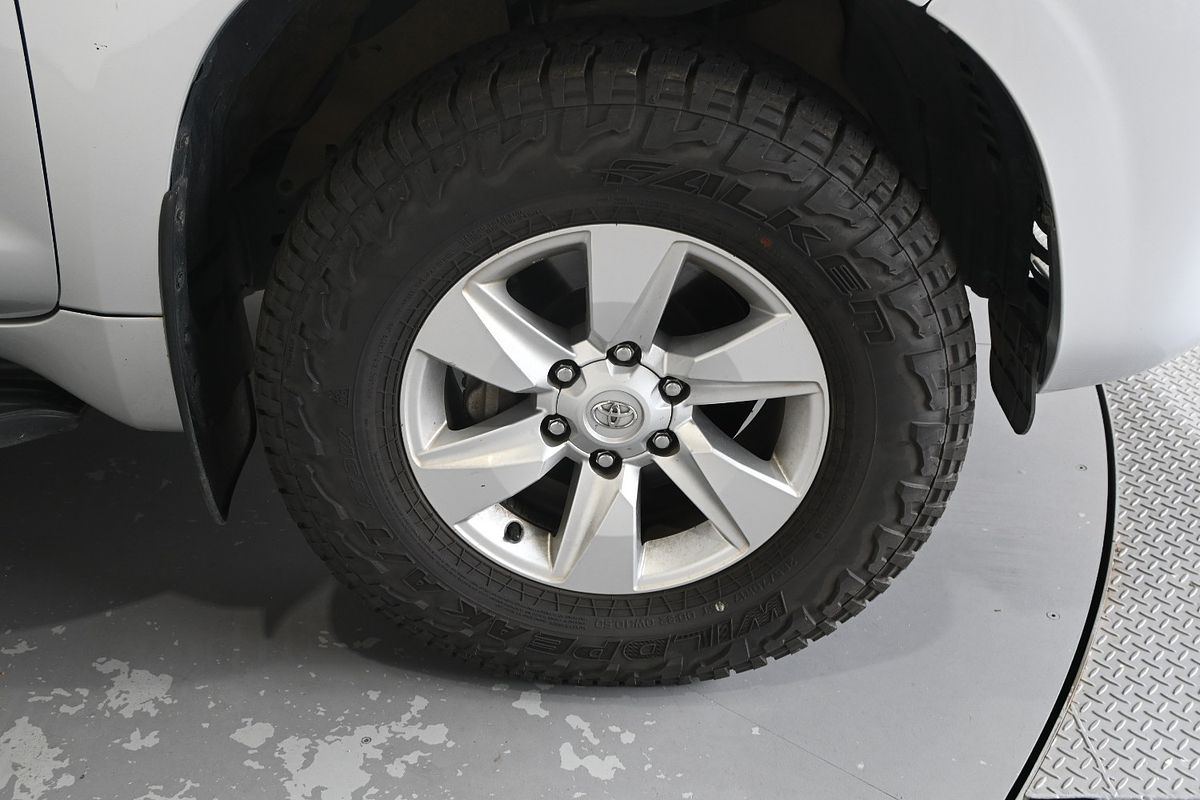 2019 Toyota Landcruiser Prado GXL GDJ150R