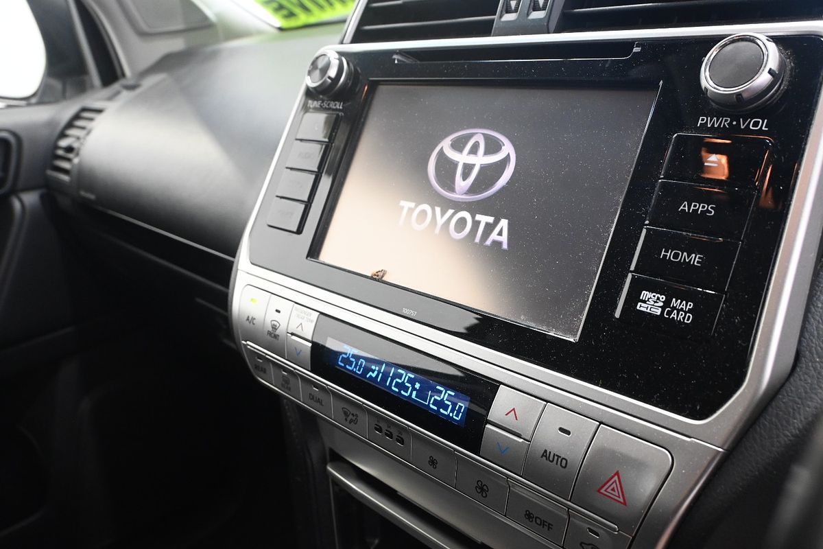 2019 Toyota Landcruiser Prado GXL GDJ150R