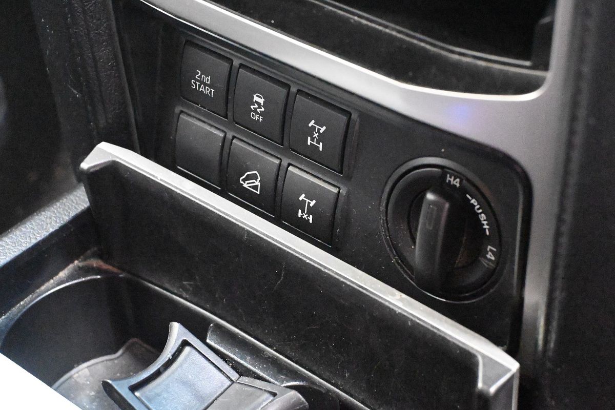 2019 Toyota Landcruiser Prado GXL GDJ150R