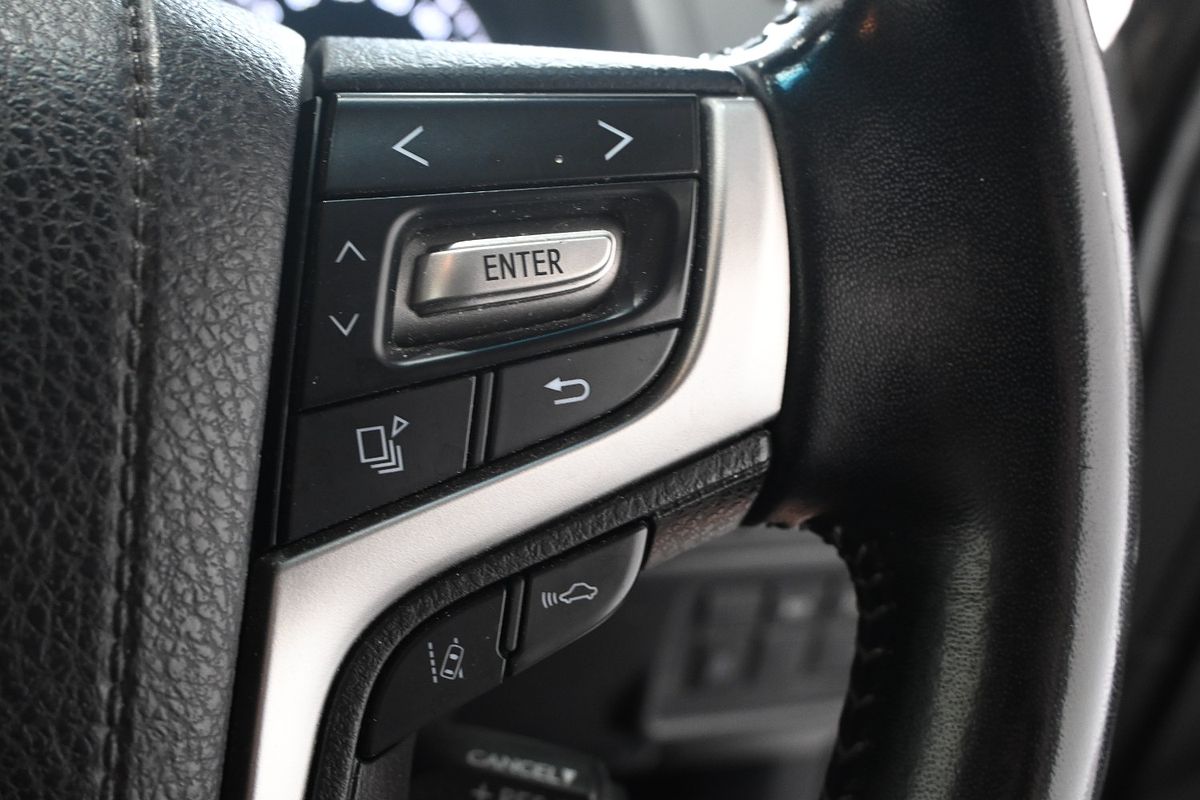 2019 Toyota Landcruiser Prado GXL GDJ150R