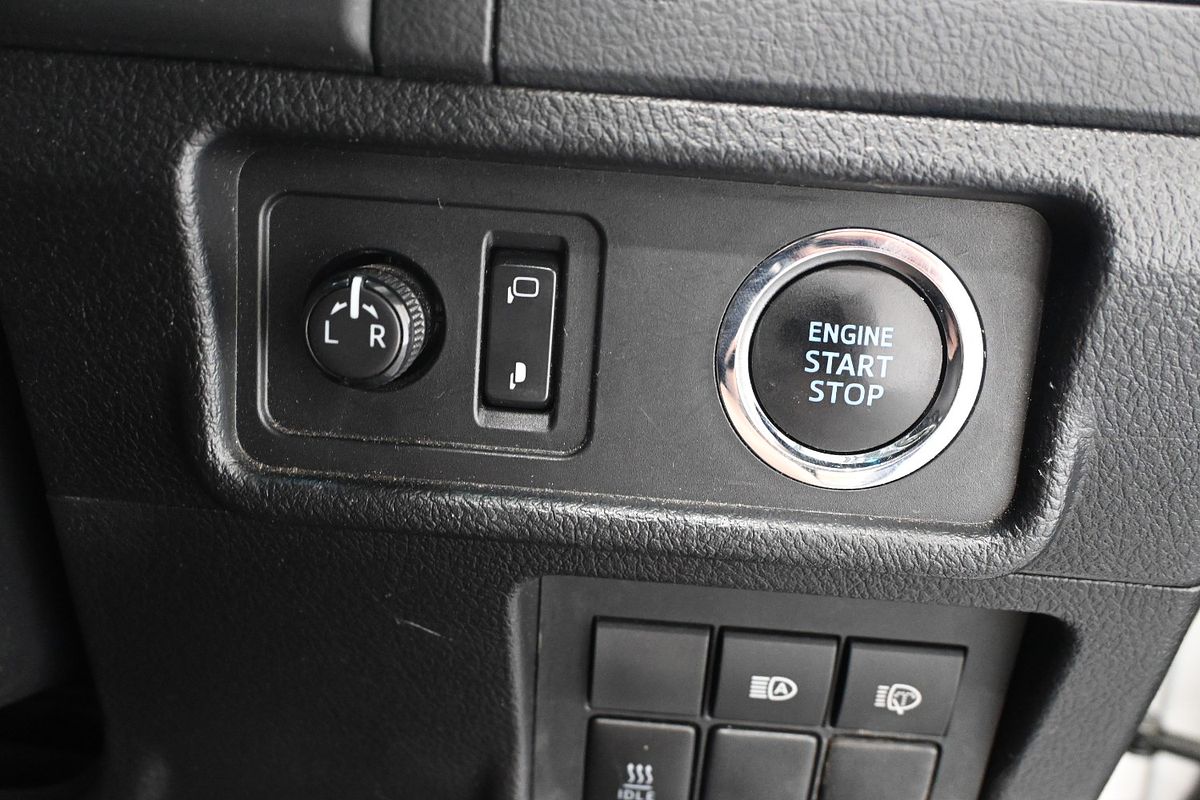 2019 Toyota Landcruiser Prado GXL GDJ150R