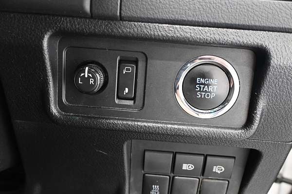 2019 Toyota Landcruiser Prado GXL GDJ150R