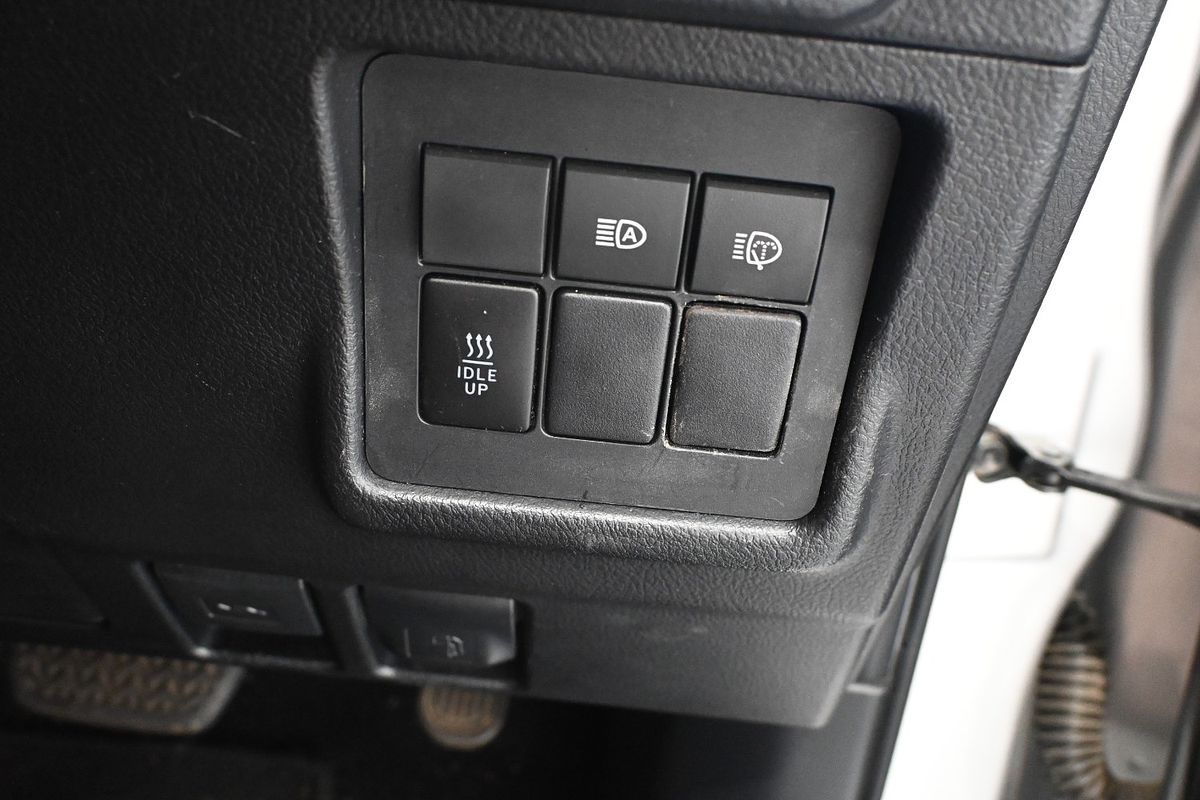 2019 Toyota Landcruiser Prado GXL GDJ150R