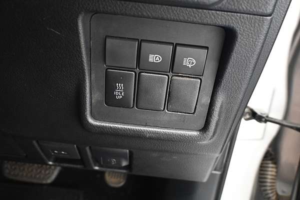 2019 Toyota Landcruiser Prado GXL GDJ150R