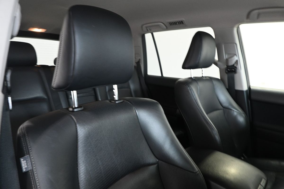 2019 Toyota Landcruiser Prado GXL GDJ150R