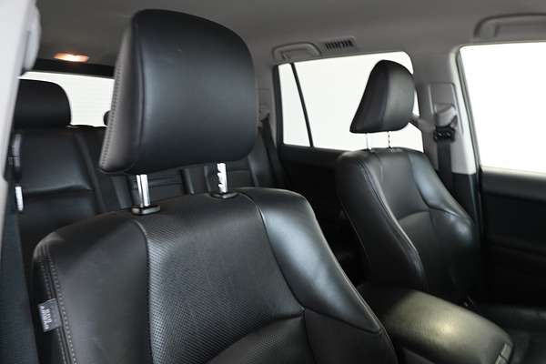2019 Toyota Landcruiser Prado GXL GDJ150R