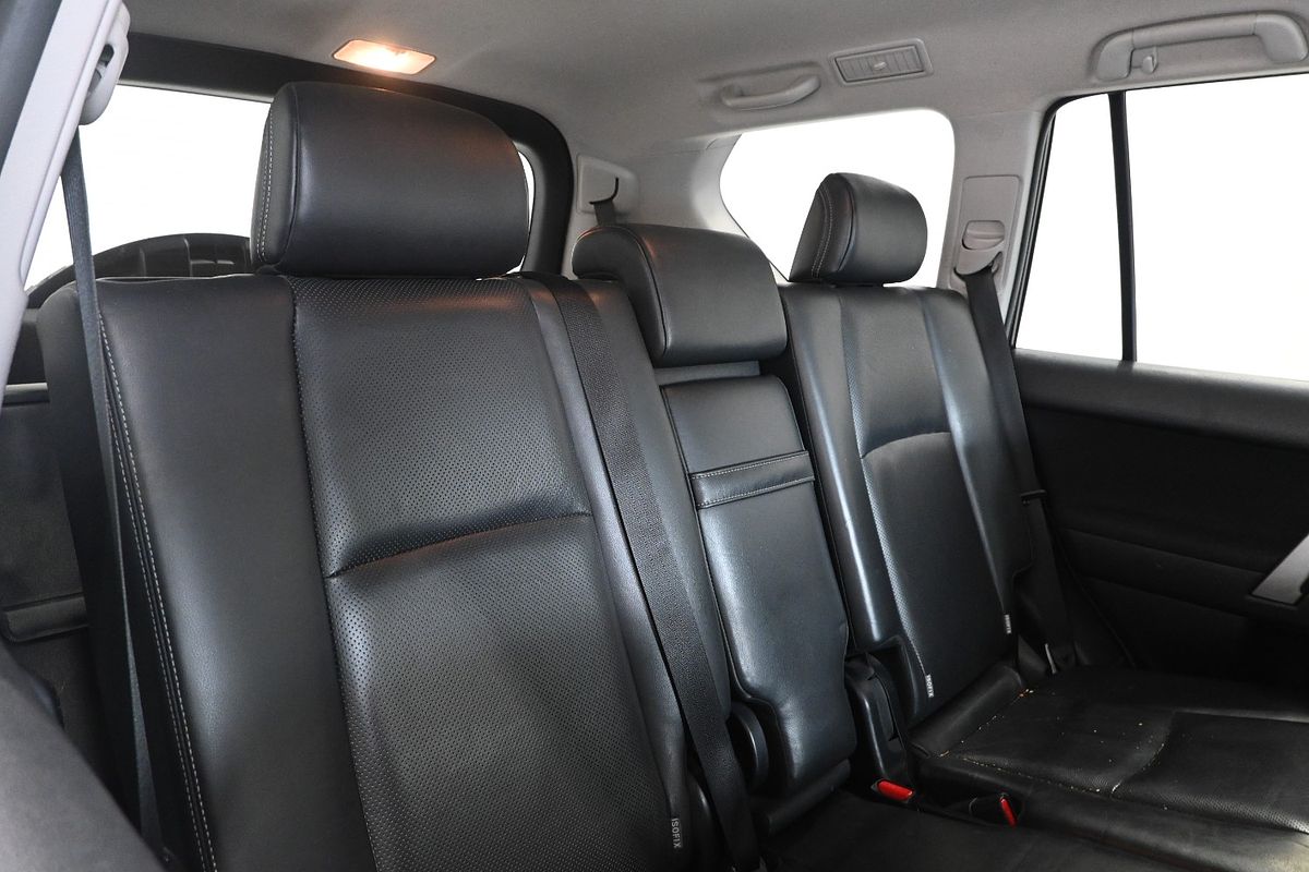 2019 Toyota Landcruiser Prado GXL GDJ150R