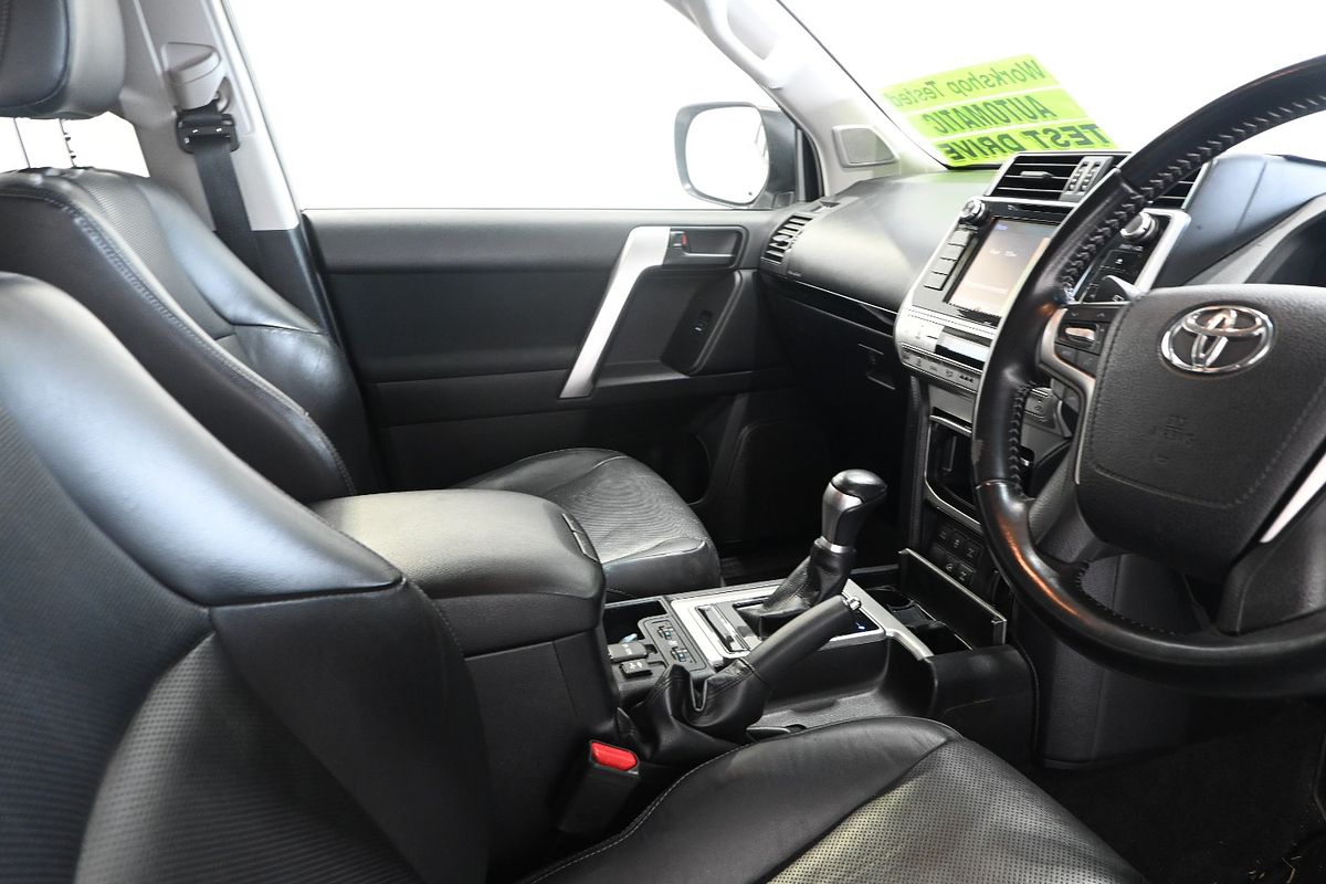 2019 Toyota Landcruiser Prado GXL GDJ150R