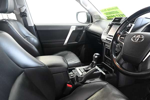 2019 Toyota Landcruiser Prado GXL GDJ150R
