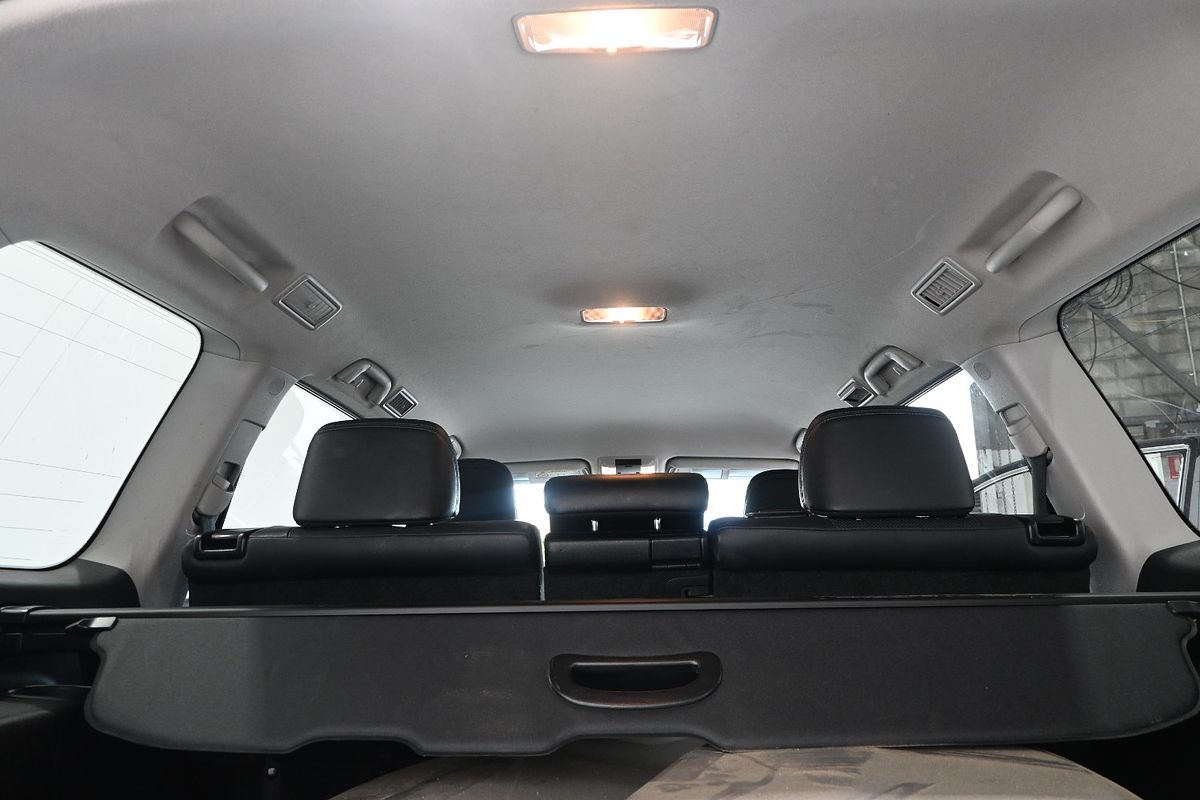 2019 Toyota Landcruiser Prado GXL GDJ150R